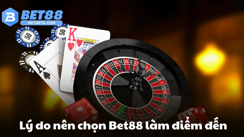 Con số ấn tượng từ nhà cái Bet88